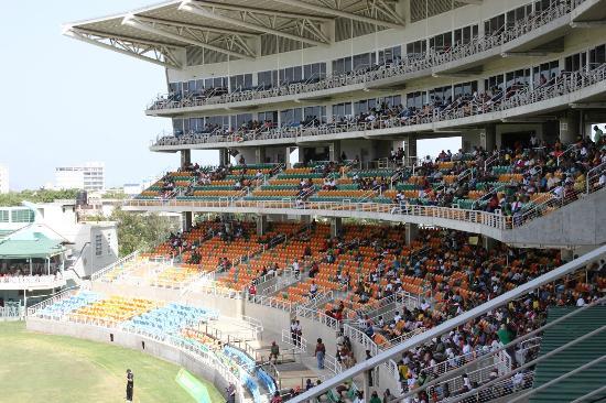 Sabina Park Cricket Stadium